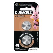 CELL BUTTON BATTERIES 2032 2S