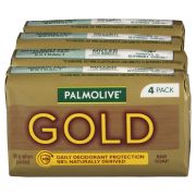 SOAP GOLD 4 PACK 90GM