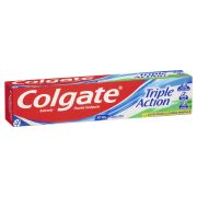 TOOTHPASTE TRIPLE ACTION 160GM