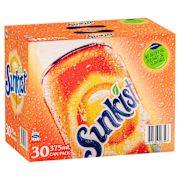 SUNKIST ORANGE CUBE 30X375M