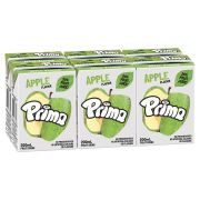 APPLE FRUIT DRINK 6X200ML