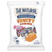 FRUITY CHEWS 180GM