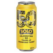 SOLO SOFT DRINK 440ML