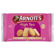 HIGH TEA FAVOURITES BISCUITS 400GM