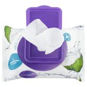 FACIAL WIPES MICELLAR WITH COCONUT WATER 25S