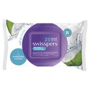 FACIAL WIPES MICELLAR WITH COCONUT WATER 25S