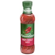 SAUCE HOT CHILLI 250ML