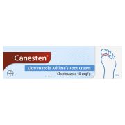 ATHLETES FEET CREAM 50GM