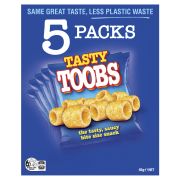 CHIPS MULTIPACK 5 PACK 65GM