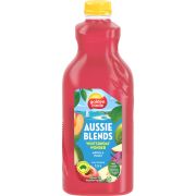 AUSSIE BLENDS APPLE PLUM FRUIT JUICE 1.5L