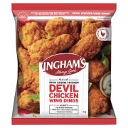 DEVIL WING DINGS 1KG