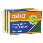 HEAVY DUTY SCRUB SCOURER 3S