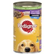 CHICKEN CASSEROLE DOG FOOD 1.2KG