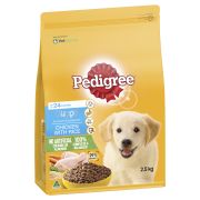 MEATY BITES PUPPY FOOD 2.5KG