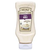 SERIOUSLY GOOD AIOLI SQUEEZY 500ML