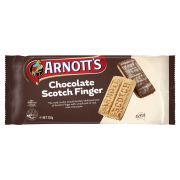 BISCUITS CHOCOLATE SCOTCH FINGER 250GM