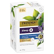 LIVE WELL SLEEP + VALERIAN TEABAGS 20S