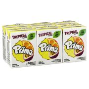 TROPICAL FRUIT DRINK 6X200ML