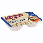 MAYONNAISE PORTIONS 11GM 100S