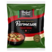 GRATED PARMASAN CHEESE 100GM