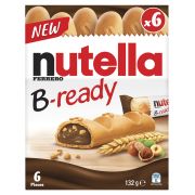 B-READY WAFER BISCUIT 132GM