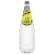 LIME MINERAL WATER 1.1L
