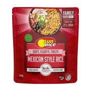 MEXICAN STYLE RICE 450GM