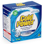 ADVANCED CLEAN LAUNDRY POWDER 1KG