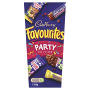 FAVOURITES PARTY PACK 520GM