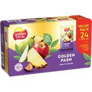 GOLDEN PASH FRUIT DRINK 24X250M