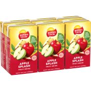 APPLE JUICE 6 PACK 6X250ML