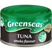 NATURAL SMOKE FLAVOURED TUNA 95GM