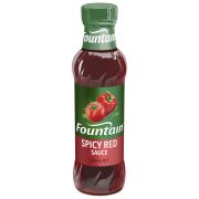 SAUCE TOMATO SPICY RED 250ML