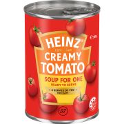 SOUP FOR ONE CREAMY TOMATO 300GM