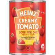 SOUP FOR ONE CREAMY TOMATO 300GM