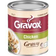 GRAVY CAN POWDER SEASONED CHICKEN 120GM