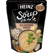 SOUP OF THE DAY CHICKEN  SOUP 430GM