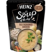 SOUP OF THE DAY CHICKEN  SOUP 430GM
