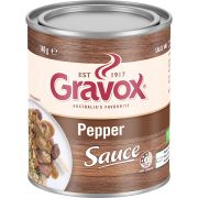 GRAVY SAUCE PEPPER CAN 140GM