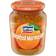 BREAKFAST MARMALADE 375GM