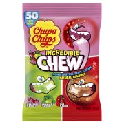 CONFECTIONERY INCREDIBLE CHEW BAG 175GM