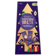 XMAS TREE GIFT BOX 522GM