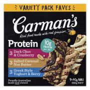 PROTEIN BARS VARIETY PACK 360GM