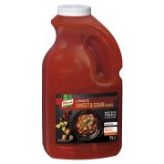 SWEET & SOUR CHINESE SAUCE 2KG