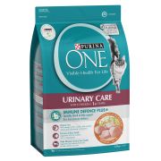 ONE ADULT DRY URINARY TRACT HEALTH CHICKEN CAT FOOD 2.8KG