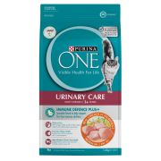 ONE ADULT DRY URINARY TRACT HEALTH CHICKEN CAT FOOD 1.4KG