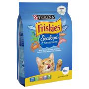 ADULT CAT FOOD SEAFOOD 1KG