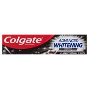 ADVANCED WHITENING CHARCOAL TOOTHPASTE 180GM
