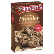 BISCUITS PREMIUM CHOCOLATE CHIP COOKIES 310GM