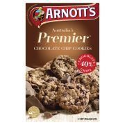 BISCUITS PREMIUM CHOCOLATE CHIP COOKIES 310GM